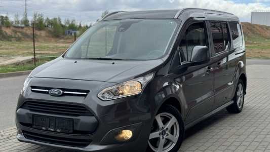 Ford Tourneo Connect II
