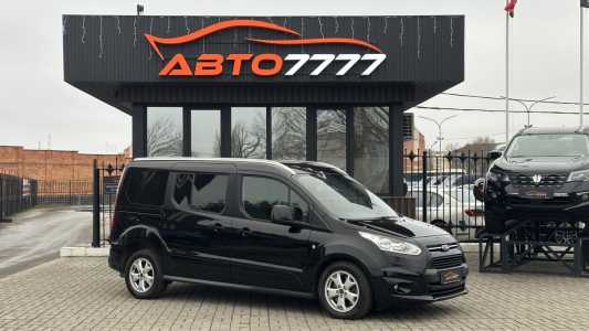 Ford Tourneo Connect II