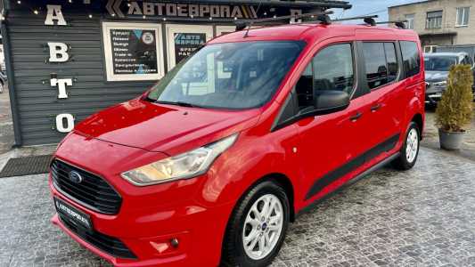 Ford Tourneo Connect II