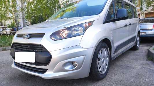 Ford Tourneo Connect II