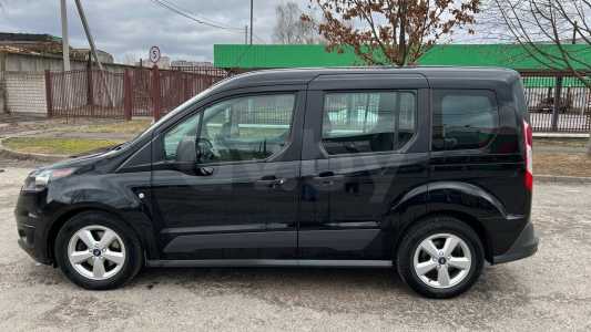 Ford Tourneo Connect II