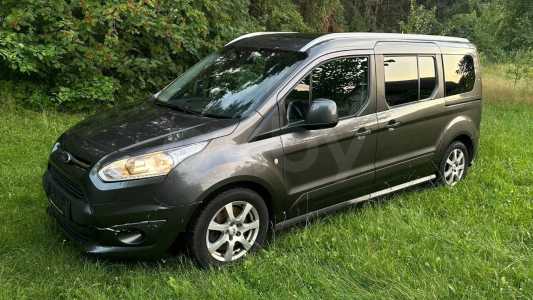 Ford Tourneo Connect II