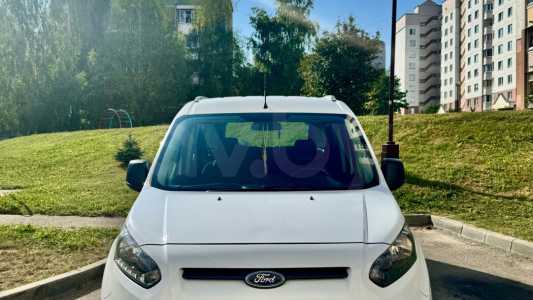 Ford Tourneo Connect II