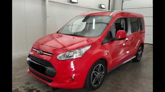 Ford Tourneo Connect II