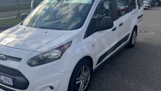 Ford Tourneo Connect II