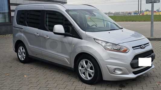 Ford Tourneo Connect II