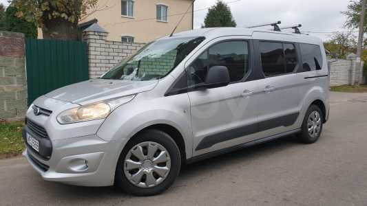 Ford Tourneo Connect II