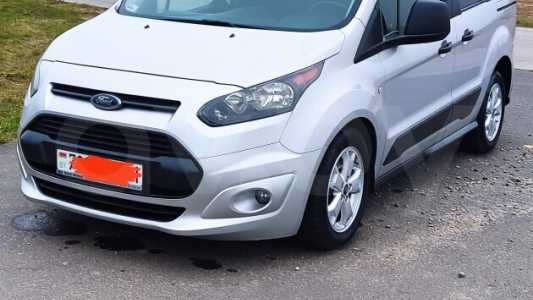 Ford Tourneo Connect II