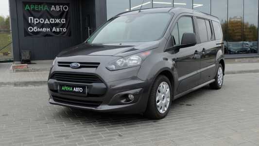 Ford Tourneo Connect II