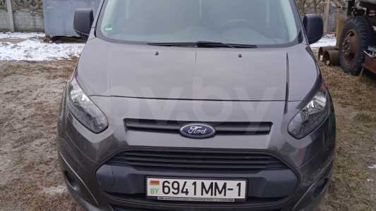 Ford Tourneo Connect II