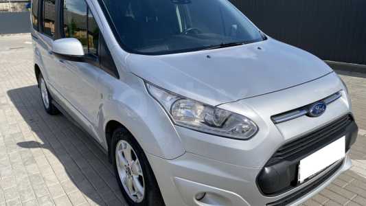 Ford Tourneo Connect II