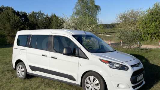 Ford Tourneo Connect II