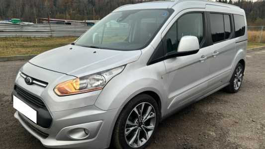 Ford Tourneo Connect II