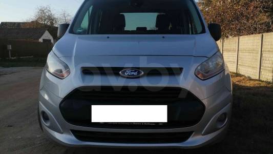 Ford Tourneo Connect II