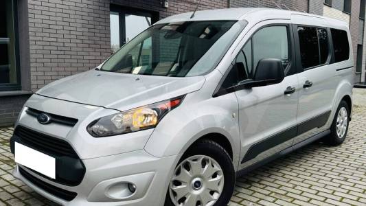 Ford Tourneo Connect II