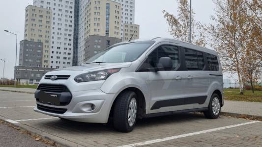 Ford Tourneo Connect II