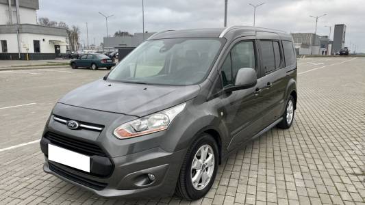 Ford Tourneo Connect II