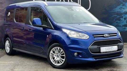 Ford Tourneo Connect II