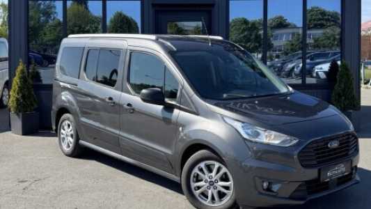 Ford Tourneo Connect II Рестайлинг, 2018, пробег 155200 км Ford Tourneo Connect II Рестайлинг, 2018, пробег 155200 км