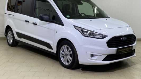 Ford Tourneo Connect II Рестайлинг, 2019, пробег 103063 км Ford Tourneo Connect II Рестайлинг, 2019, пробег 103063 км