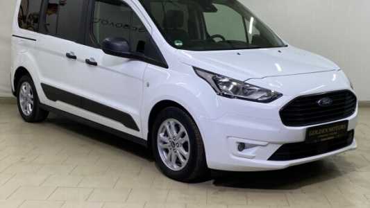 Ford Tourneo Connect II Рестайлинг, 2019, пробег 103063 км Ford Tourneo Connect II Рестайлинг, 2019, пробег 103063 км
