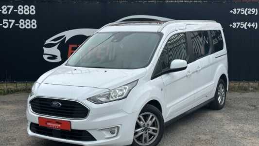 Ford Tourneo Connect II Рестайлинг, 2019, пробег 142500 км Ford Tourneo Connect II Рестайлинг, 2019, пробег 142500 км