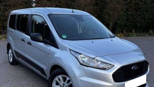 Ford Tourneo Connect II Рестайлинг, 2019, пробег 164000 км Ford Tourneo Connect II Рестайлинг, 2019, пробег 164000 км