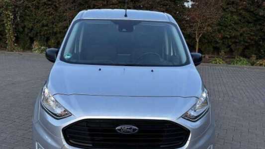 Ford Tourneo Connect II Рестайлинг, 2019, пробег 164000 км Ford Tourneo Connect II Рестайлинг, 2019, пробег 164000 км