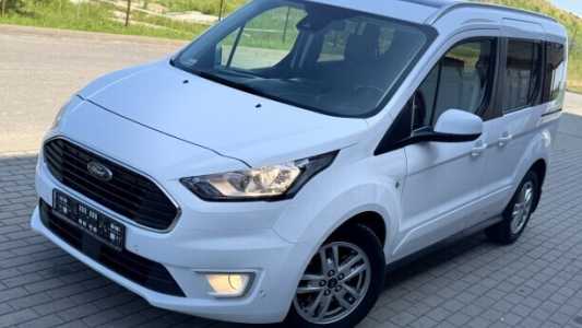Ford Tourneo Connect II Рестайлинг, 2019, пробег 177000 км Ford Tourneo Connect II Рестайлинг, 2019, пробег 177000 км