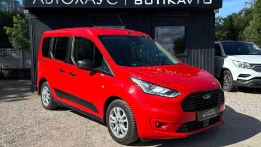 Ford Tourneo Connect II Рестайлинг, 2019, пробег 205953 км Ford Tourneo Connect II Рестайлинг, 2019, пробег 205953 км