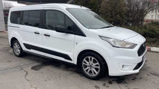 Ford Tourneo Connect II Рестайлинг, 2019, пробег 225000 км Ford Tourneo Connect II Рестайлинг, 2019, пробег 225000 км