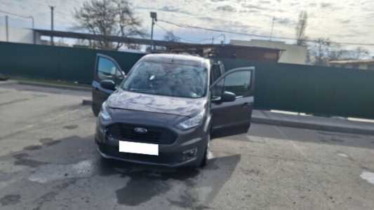 Ford Tourneo Connect II Рестайлинг, 2020, пробег 108000 км Ford Tourneo Connect II Рестайлинг, 2020, пробег 108000 км