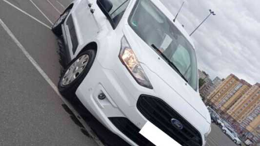 Ford Tourneo Connect II Рестайлинг, 2020, пробег 120000 км Ford Tourneo Connect II Рестайлинг, 2020, пробег 120000 км