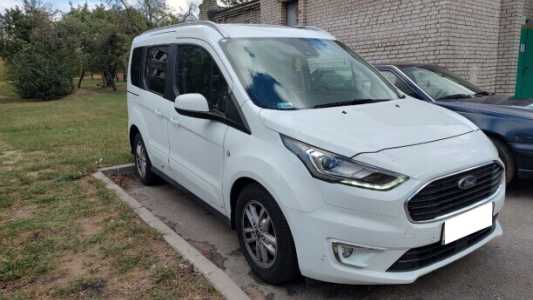 Ford Tourneo Connect II  Рестайлинг, 2020, пробег 132211 км
