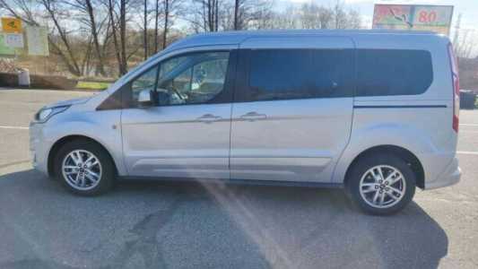 Ford Tourneo Connect II Рестайлинг, 2020, пробег 143000 км Ford Tourneo Connect II Рестайлинг, 2020, пробег 143000 км