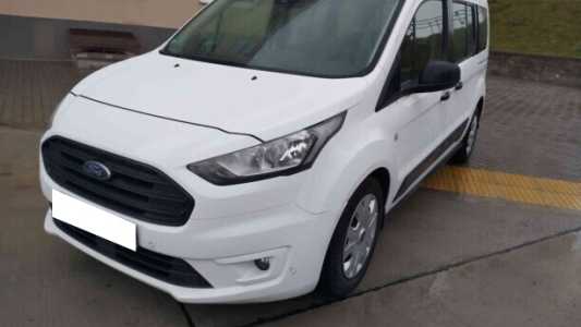 Ford Tourneo Connect II Рестайлинг, 2020, пробег 154500 км Ford Tourneo Connect II Рестайлинг, 2020, пробег 154500 км