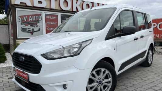 Ford Tourneo Connect II Рестайлинг, 2020, пробег 157000 км Ford Tourneo Connect II Рестайлинг, 2020, пробег 157000 км