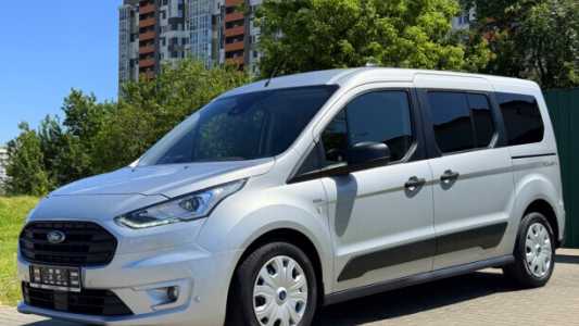 Ford Tourneo Connect II Рестайлинг, 2020, пробег 165000 км Ford Tourneo Connect II Рестайлинг, 2020, пробег 165000 км