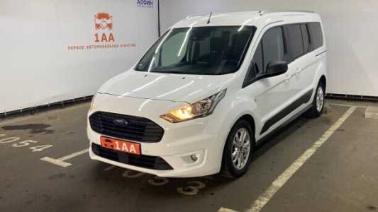Ford Tourneo Connect II Рестайлинг, 2020, пробег 167000 км Ford Tourneo Connect II Рестайлинг, 2020, пробег 167000 км