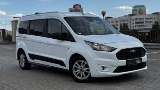Ford Tourneo Connect II Рестайлинг, 2020, пробег 168000 км Ford Tourneo Connect II Рестайлинг, 2020, пробег 168000 км