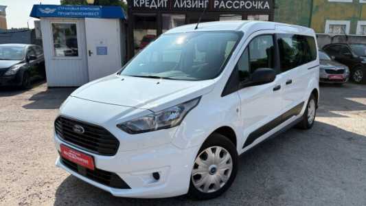 Ford Tourneo Connect II Рестайлинг, 2020, пробег 168140 км Ford Tourneo Connect II Рестайлинг, 2020, пробег 168140 км