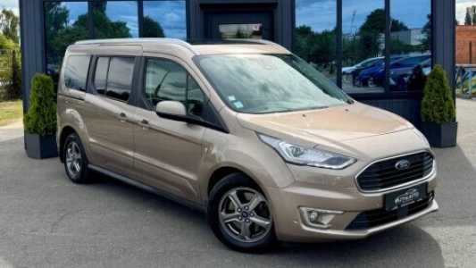 Ford Tourneo Connect II  Рестайлинг, 2020, пробег 175000 км
