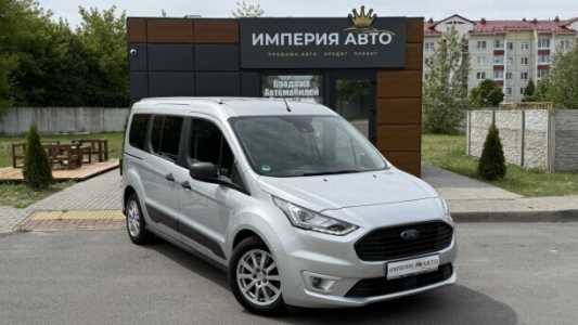 Ford Tourneo Connect II Рестайлинг, 2021, пробег 164000 км Ford Tourneo Connect II Рестайлинг, 2021, пробег 164000 км
