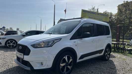 Ford Tourneo Connect II  Рестайлинг, 2021, пробег 178000 км