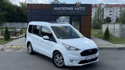 Ford Tourneo Connect II Рестайлинг, 2021, пробег 212000 км Ford Tourneo Connect II Рестайлинг, 2021, пробег 212000 км