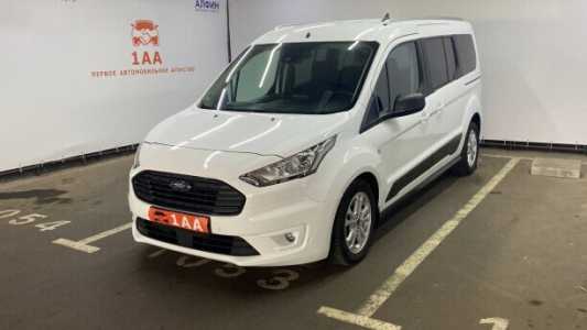 Ford Tourneo Connect II Рестайлинг, 2022, пробег 142000 км Ford Tourneo Connect II Рестайлинг, 2022, пробег 142000 км
