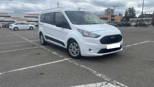 Ford Tourneo Connect II Рестайлинг, 2022, пробег 165300 км Ford Tourneo Connect II Рестайлинг, 2022, пробег 165300 км