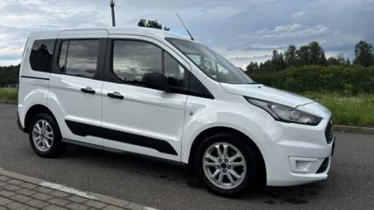 Ford Tourneo Connect II Рестайлинг, 2022, пробег 173000 км Ford Tourneo Connect II Рестайлинг, 2022, пробег 173000 км