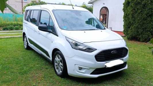 Ford Tourneo Connect II Рестайлинг, 2022, пробег 190000 км Ford Tourneo Connect II Рестайлинг, 2022, пробег 190000 км