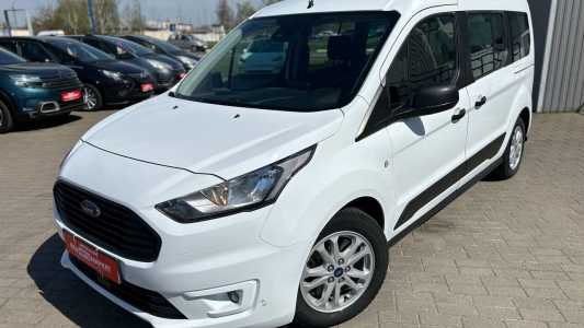 Ford Tourneo Connect II Рестайлинг
